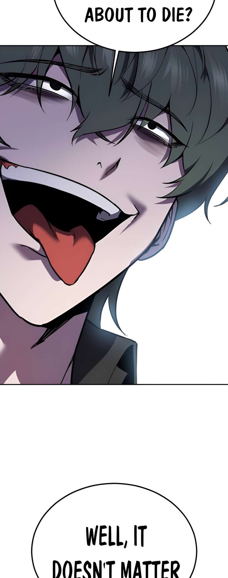 Read The Boy of Death EN Manga Online