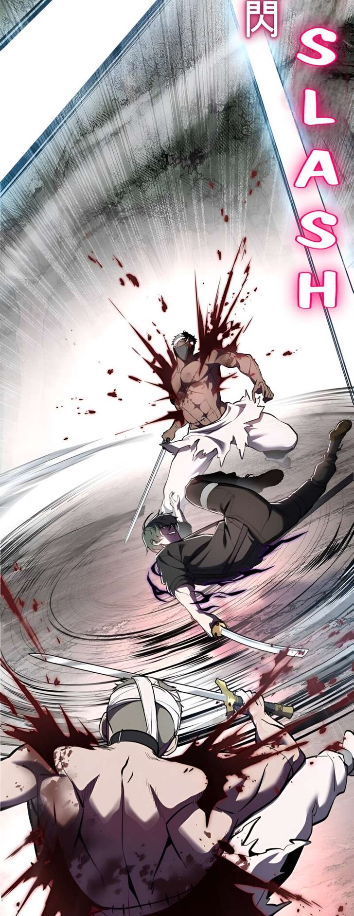Read The Boy of Death EN Manga Online