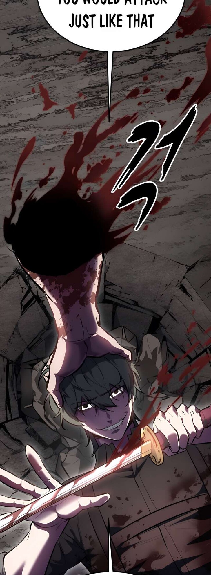 Read The Boy of Death EN Manga Online