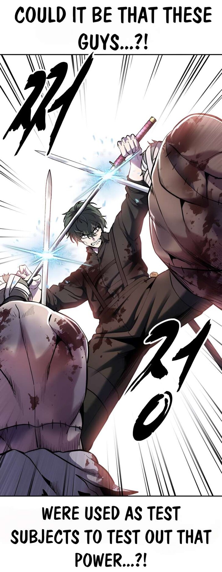 Read The Boy of Death EN Manga Online
