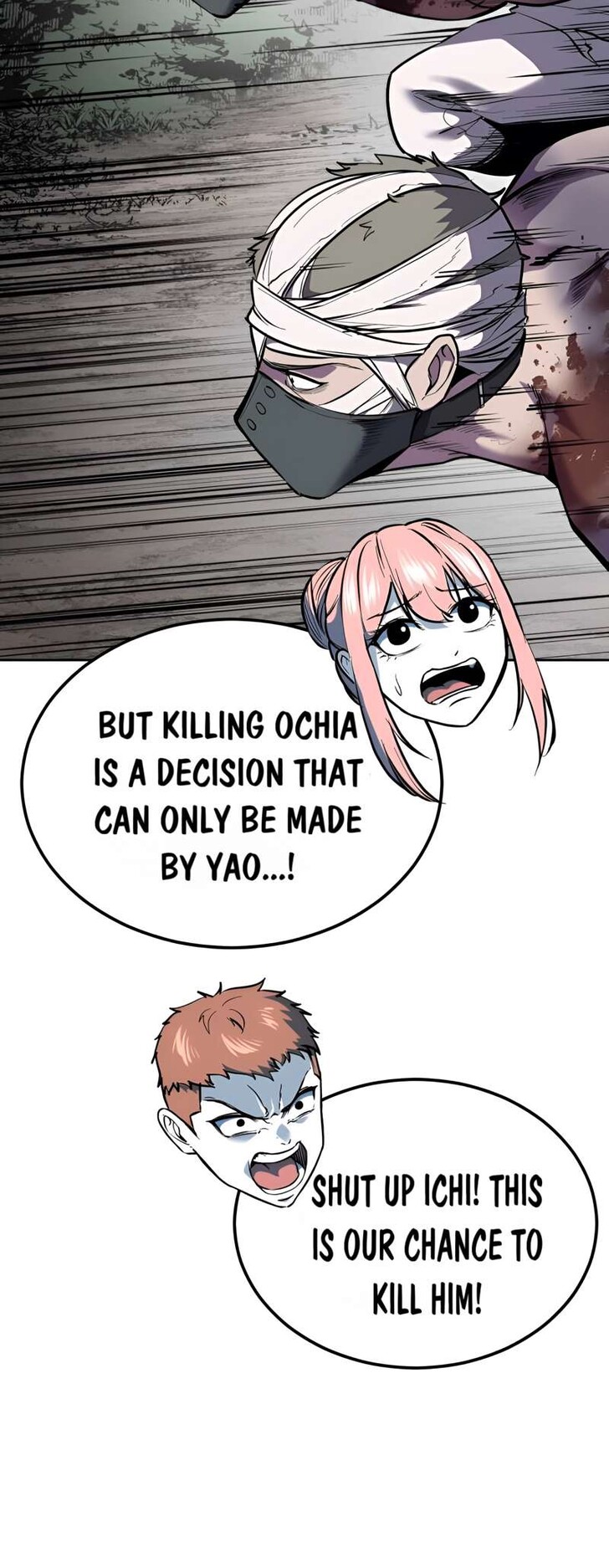 Read The Boy of Death EN Manga Online