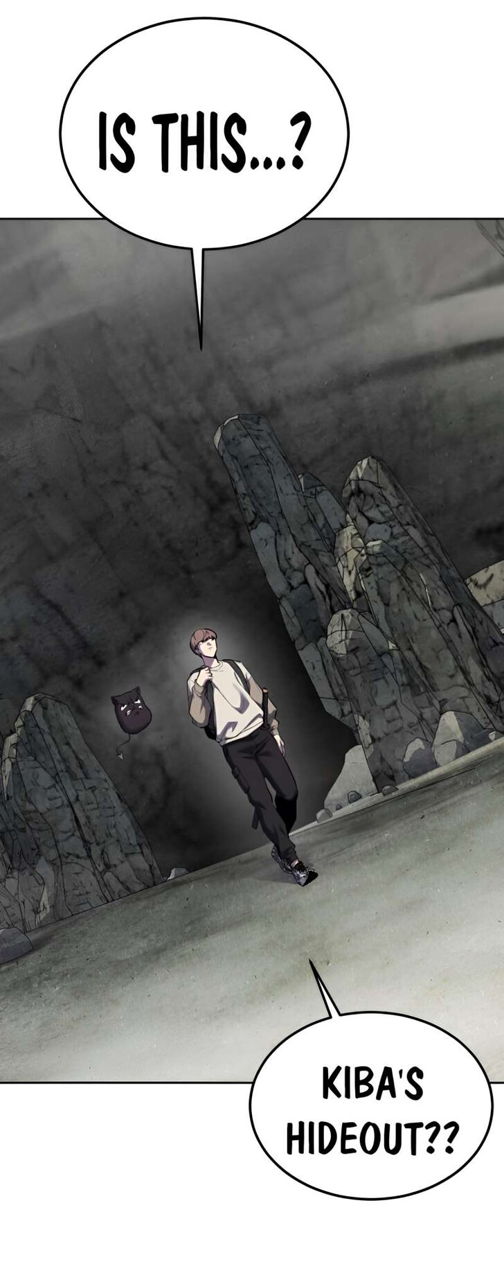 Read The Boy of Death EN Manga Online