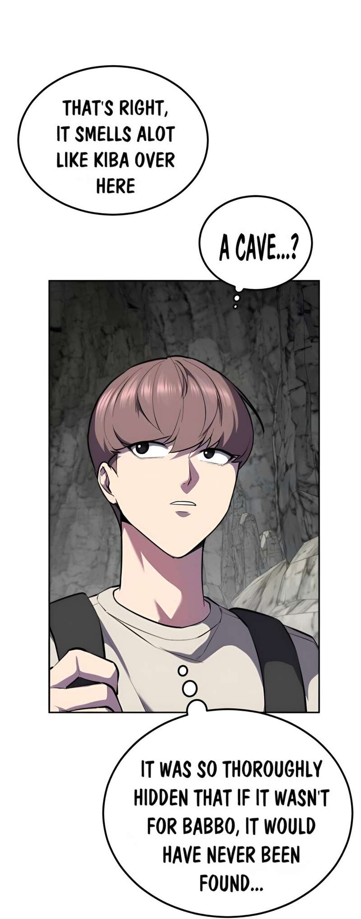 Read The Boy of Death EN Manga Online