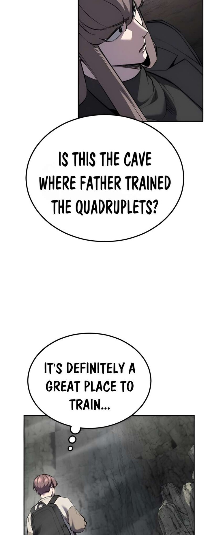 Read The Boy of Death EN Manga Online