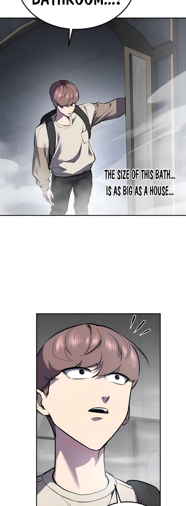 Read The Boy of Death EN Manga Online