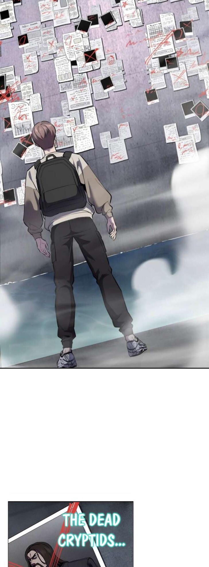 Read The Boy of Death EN Manga Online