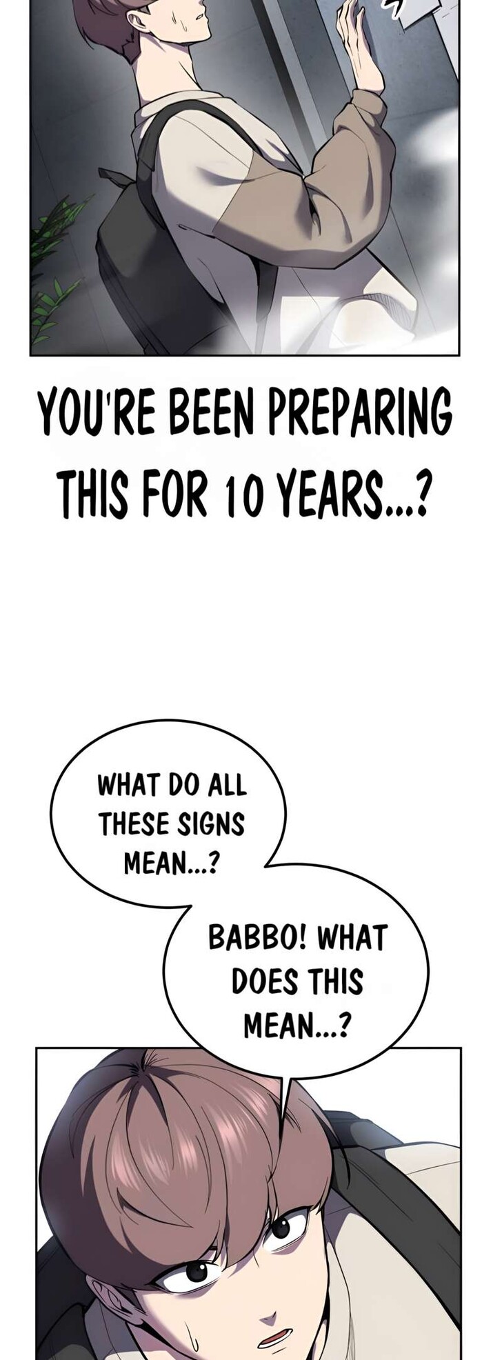 Read The Boy of Death EN Manga Online