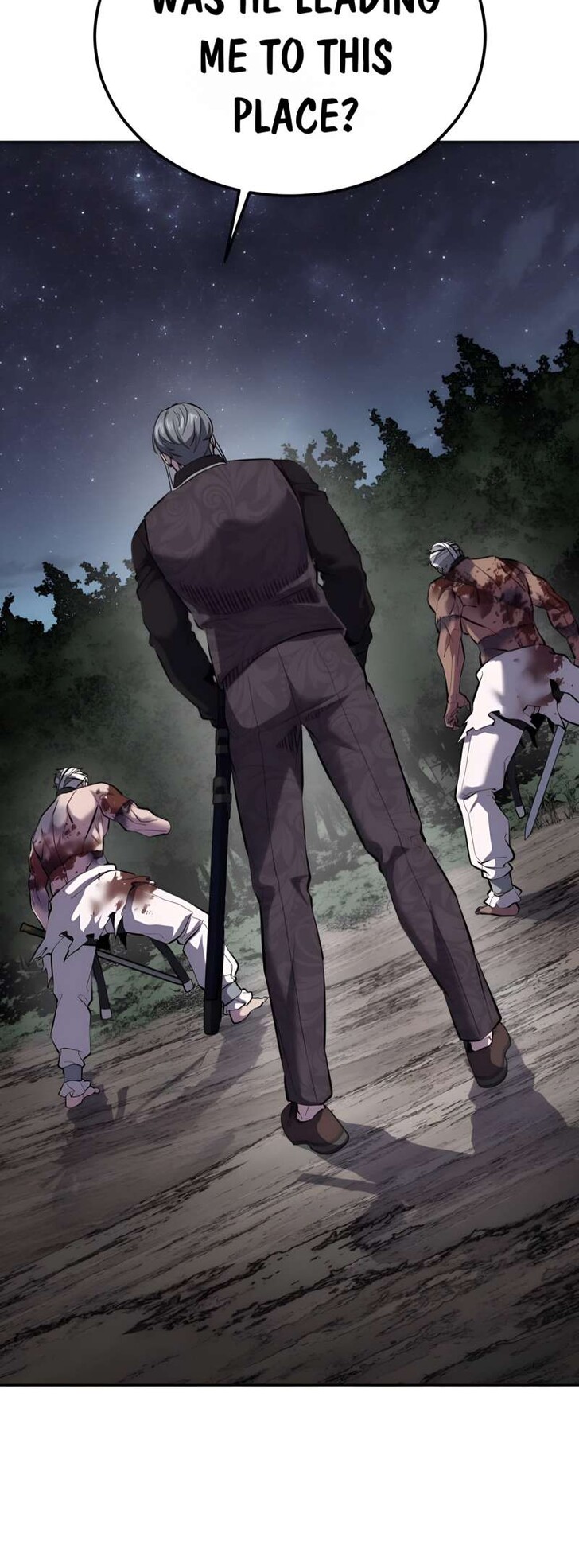 Read The Boy of Death EN Manga Online