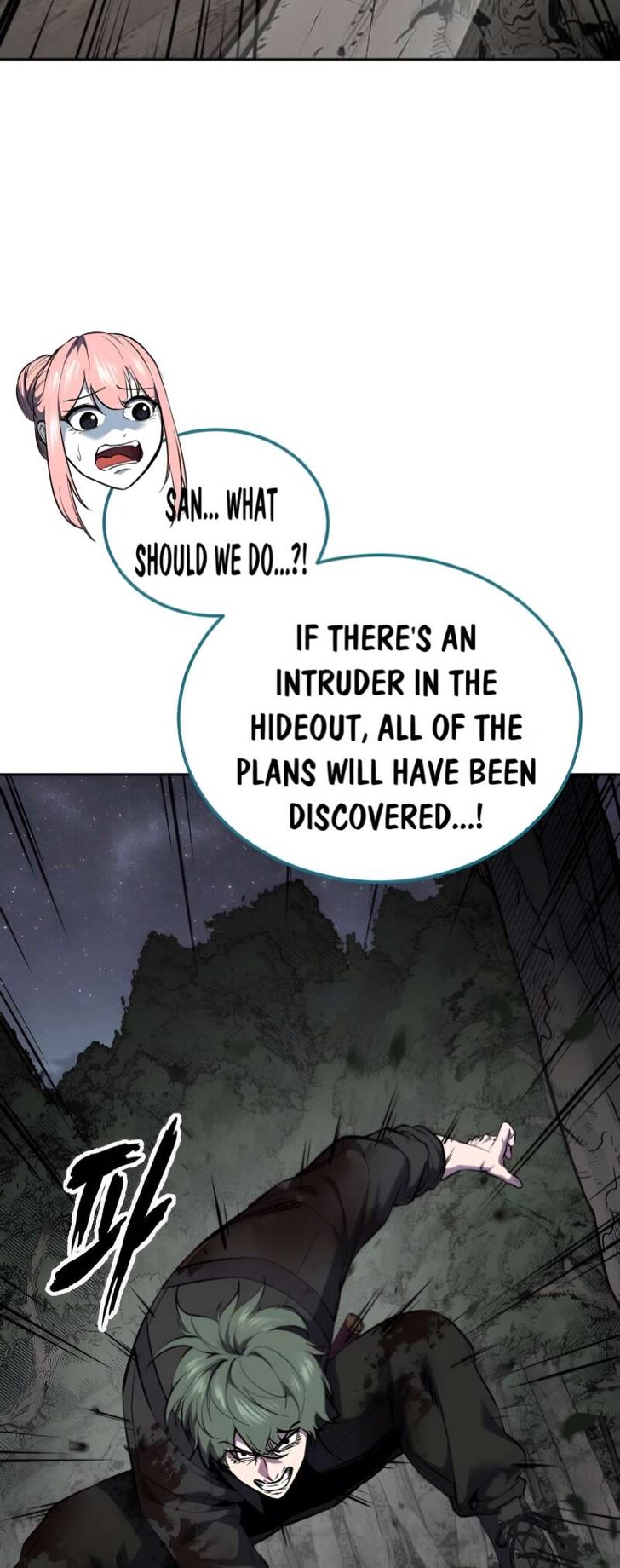 Read The Boy of Death EN Manga Online
