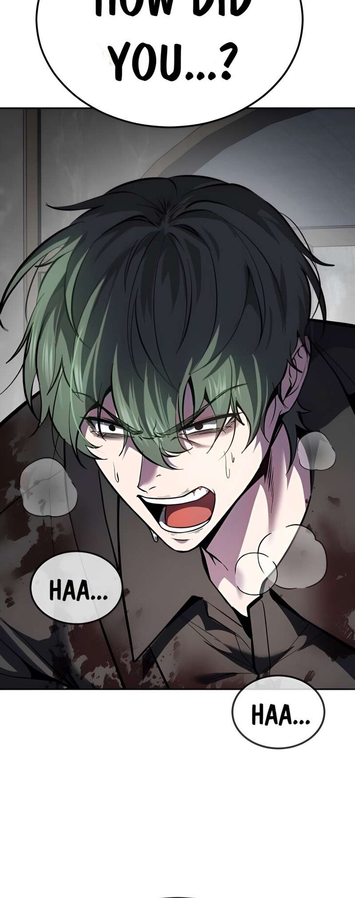 Read The Boy of Death EN Manga Online