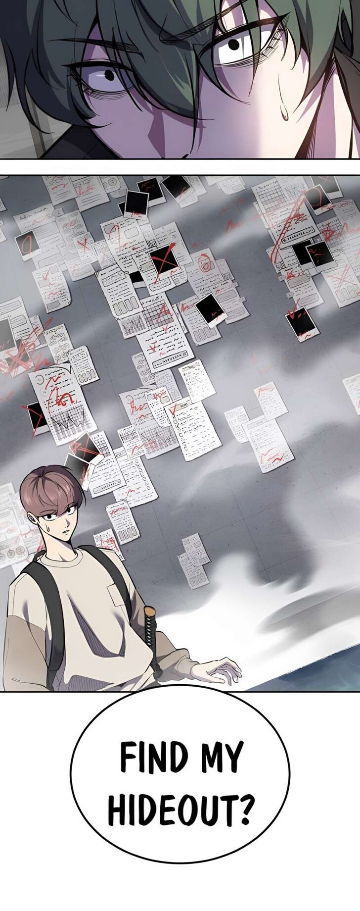 Read The Boy of Death EN Manga Online
