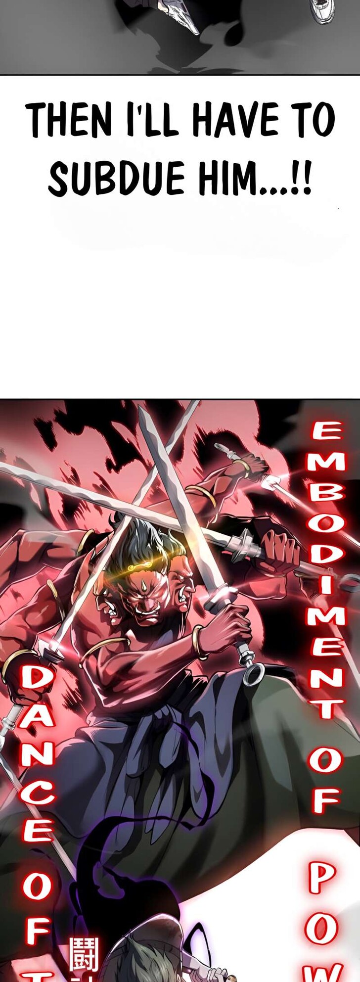 Read The Boy of Death EN Manga Online