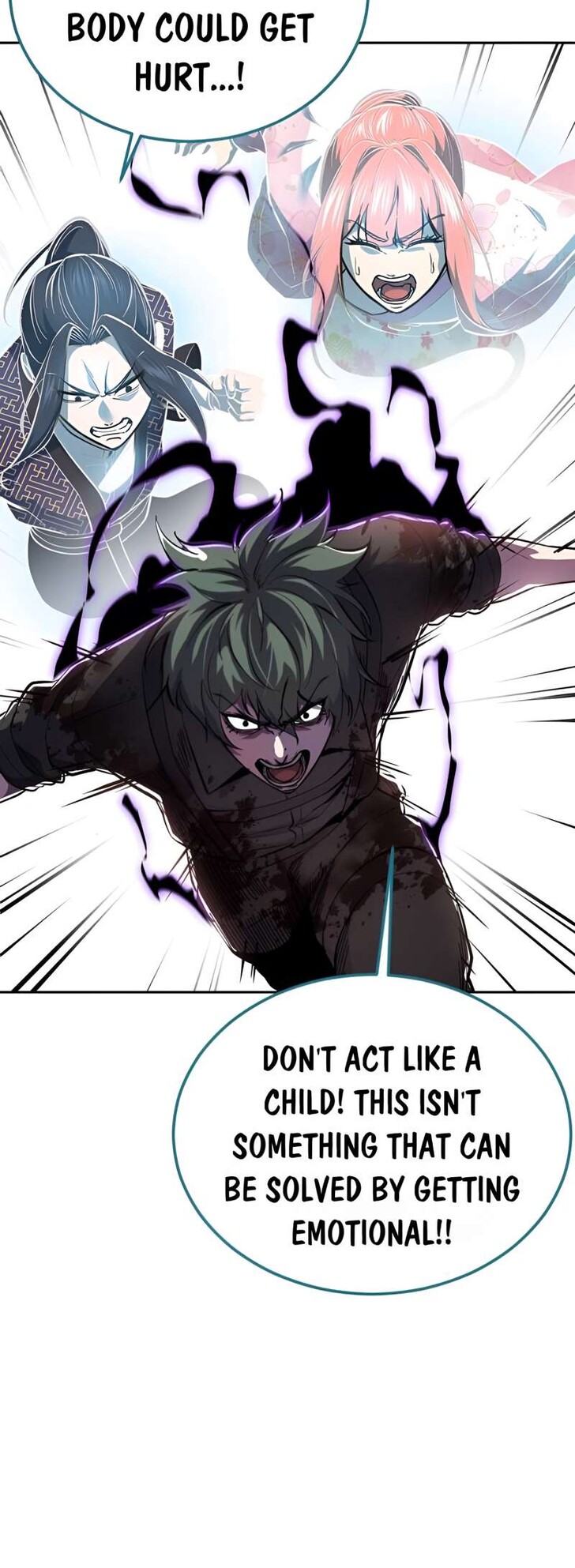 Read The Boy of Death EN Manga Online