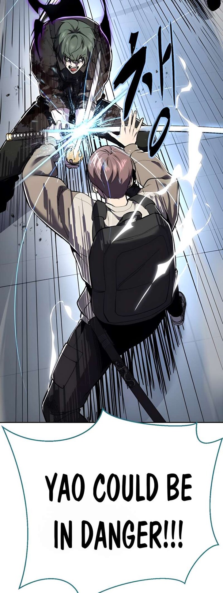Read The Boy of Death EN Manga Online