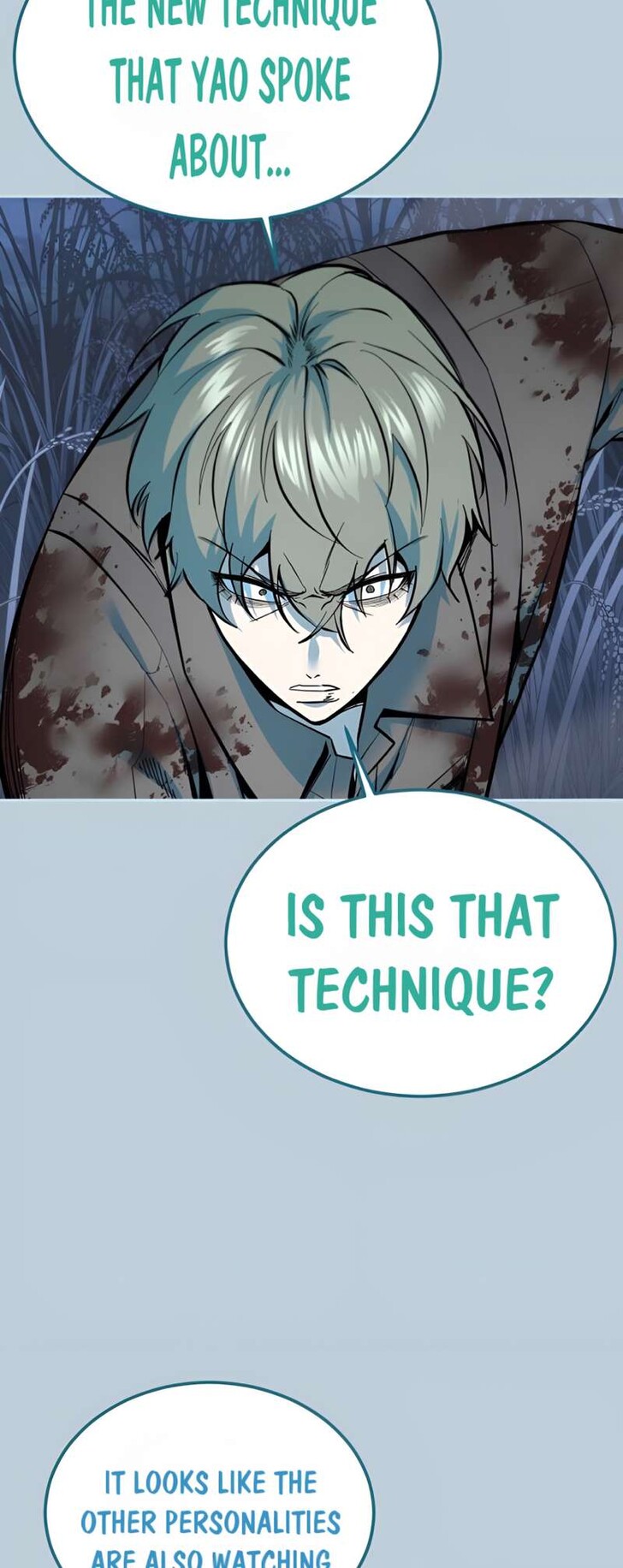 Read The Boy of Death EN Manga Online