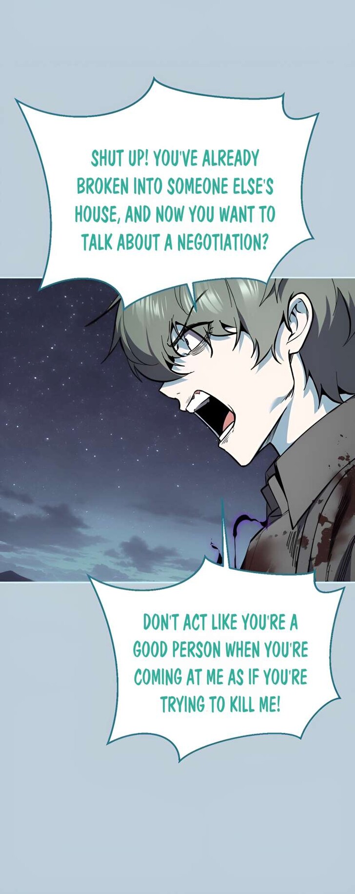 Read The Boy of Death EN Manga Online