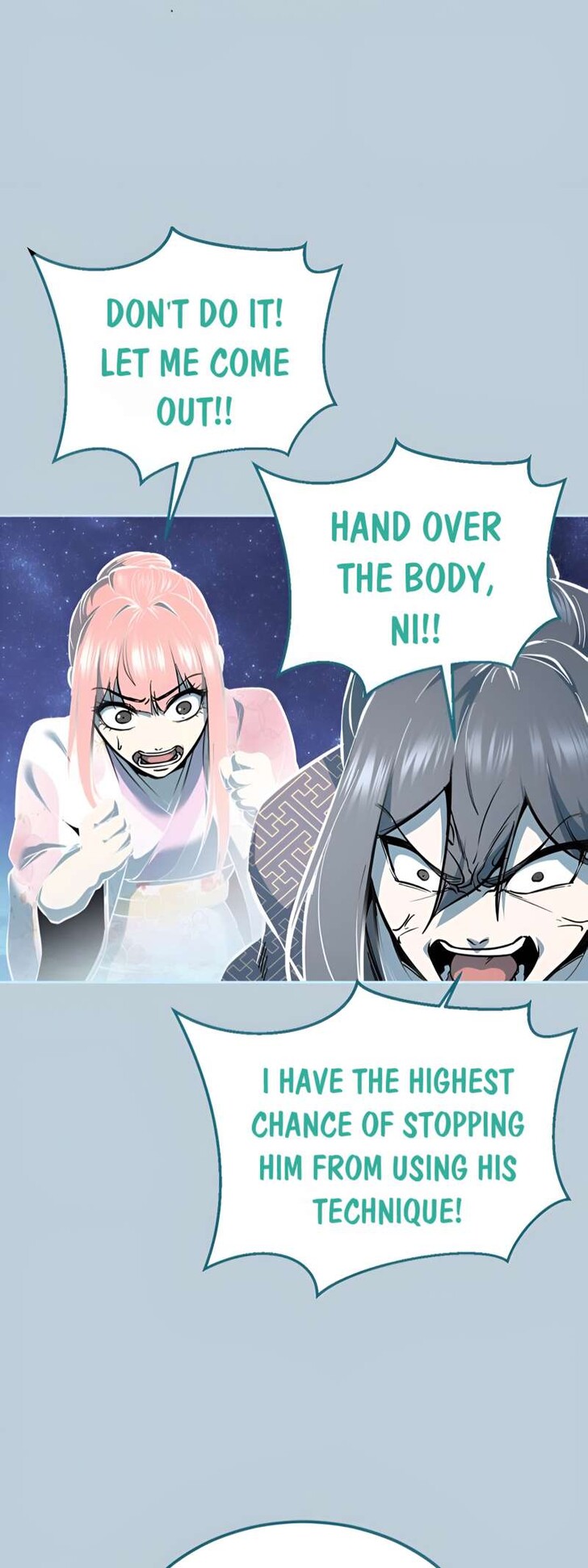 Read The Boy of Death EN Manga Online