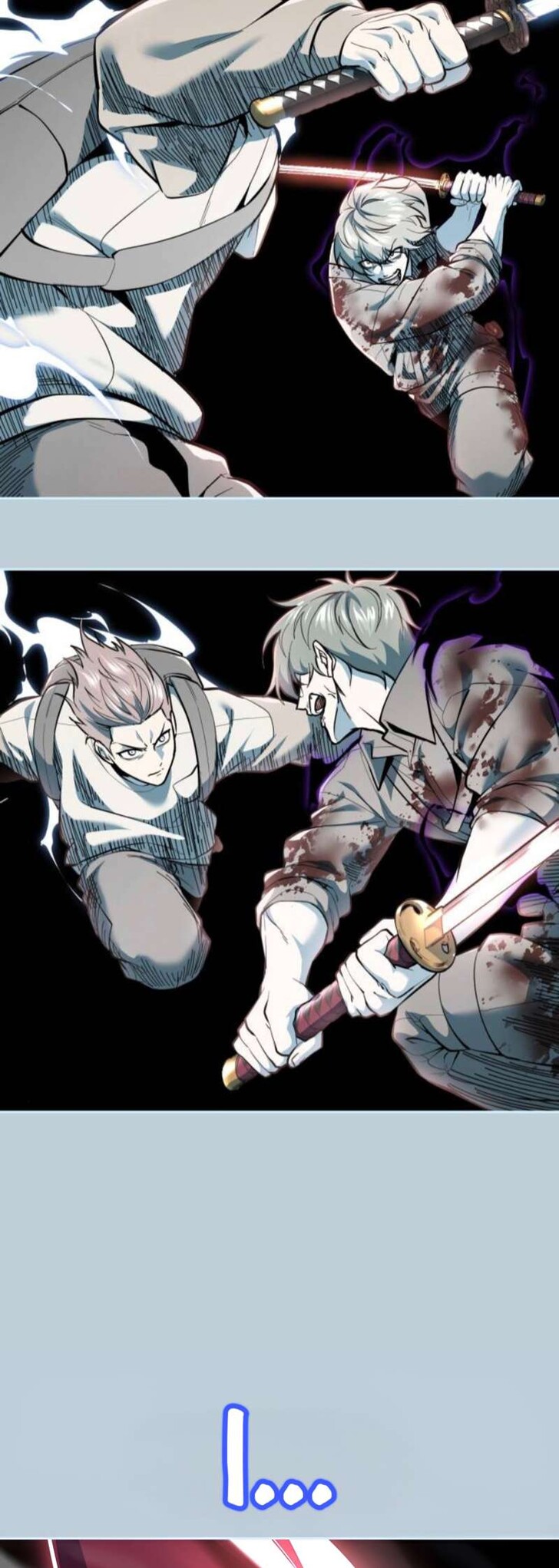 Read The Boy of Death EN Manga Online