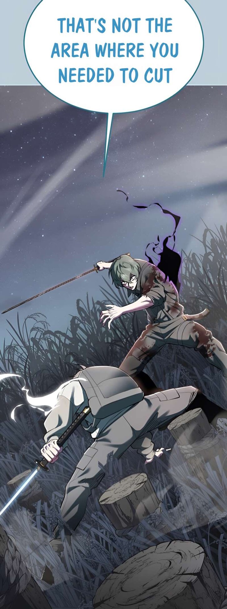 Read The Boy of Death EN Manga Online