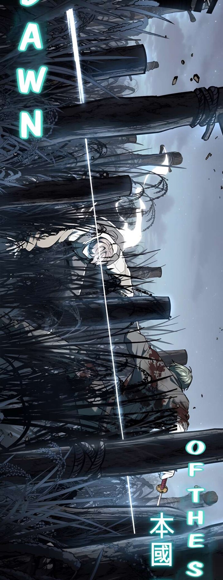 Read The Boy of Death EN Manga Online