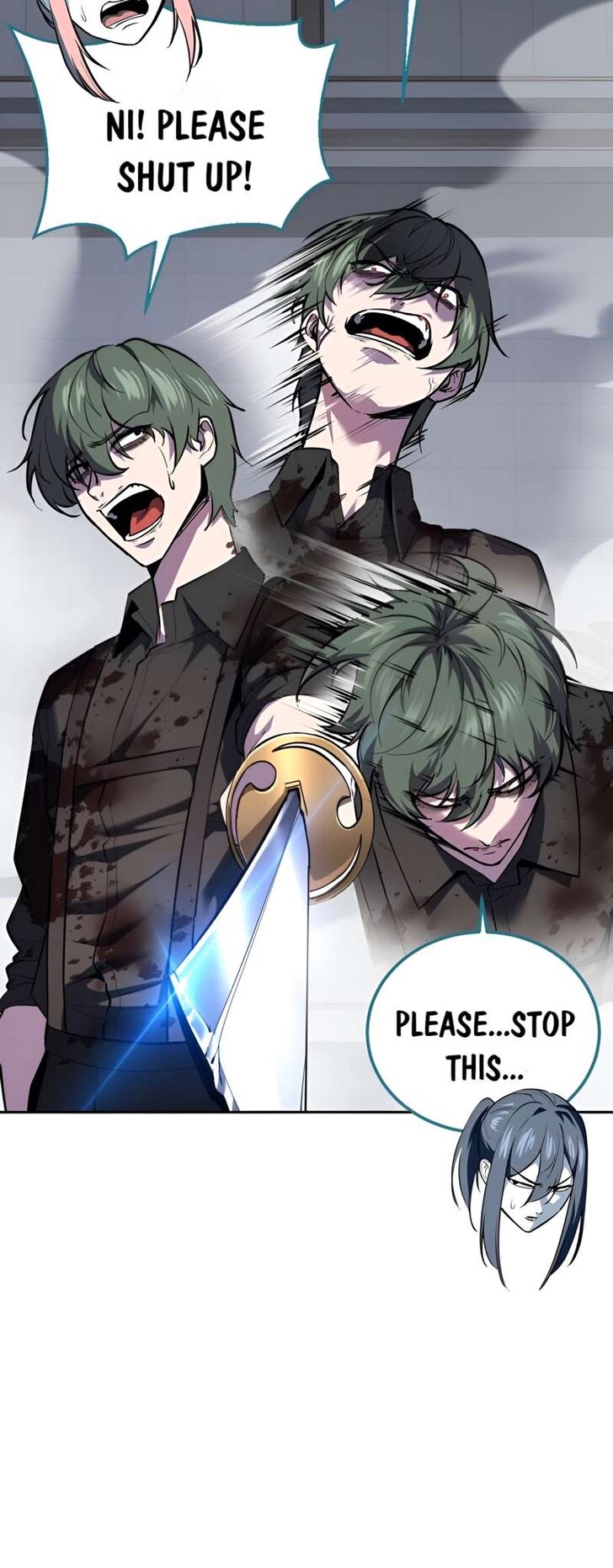 Read The Boy of Death EN Manga Online