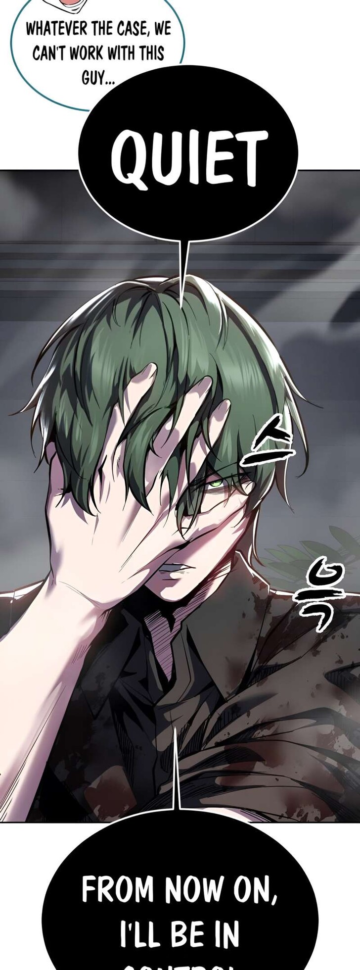Read The Boy of Death EN Manga Online