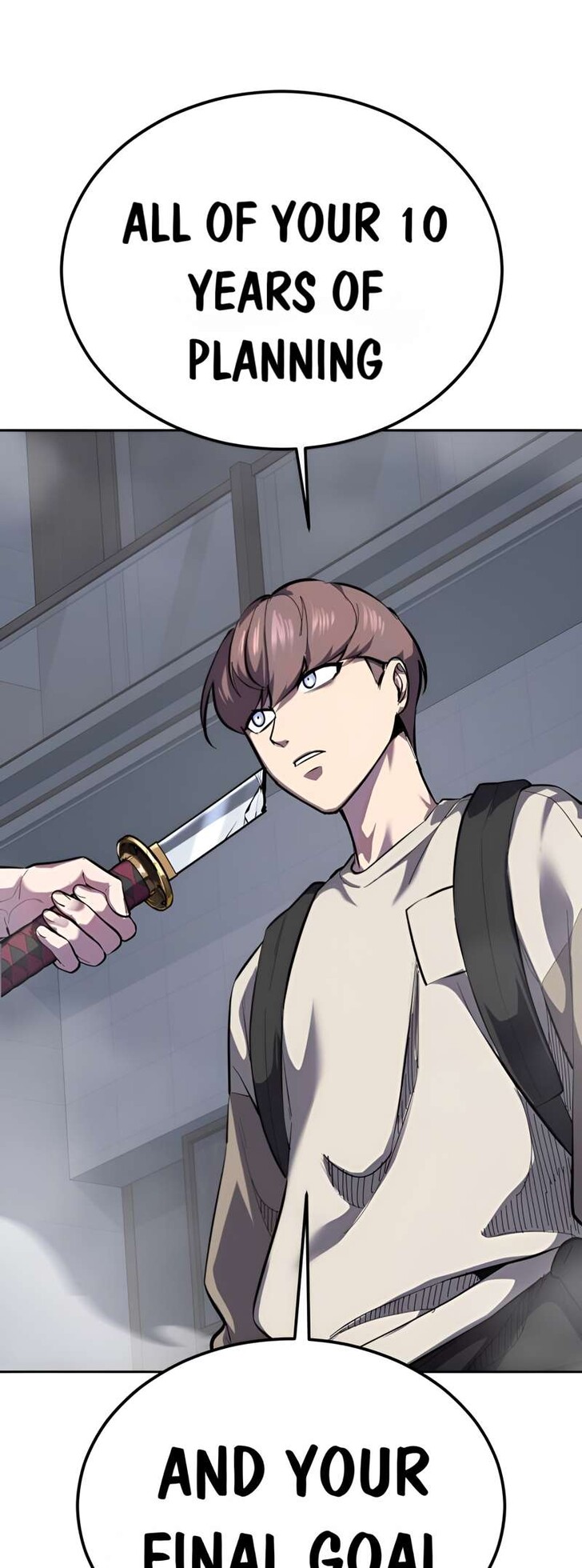 Read The Boy of Death EN Manga Online