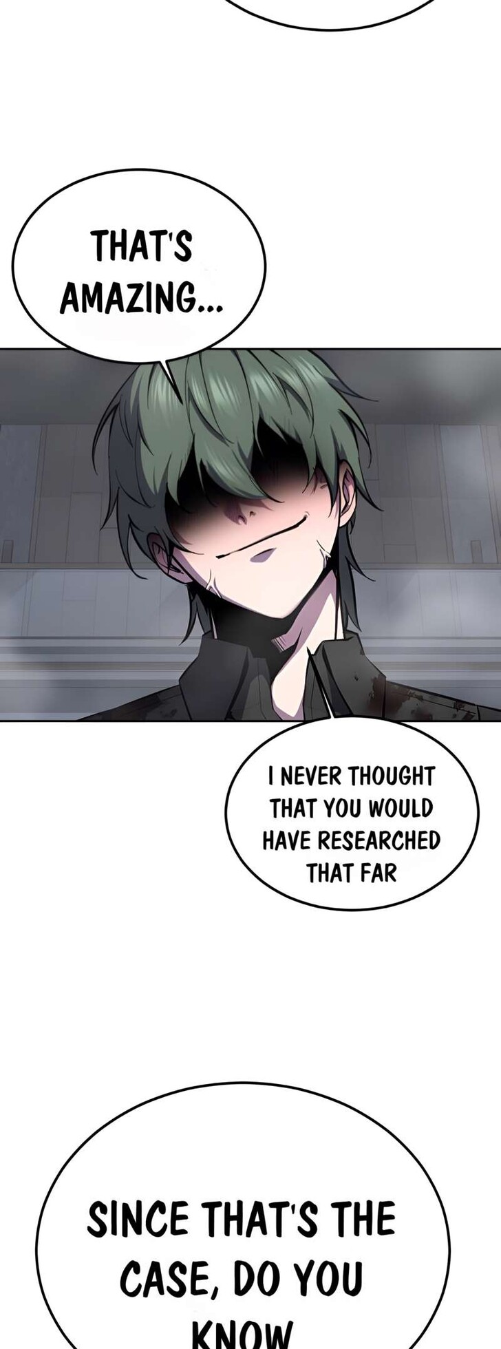 Read The Boy of Death EN Manga Online