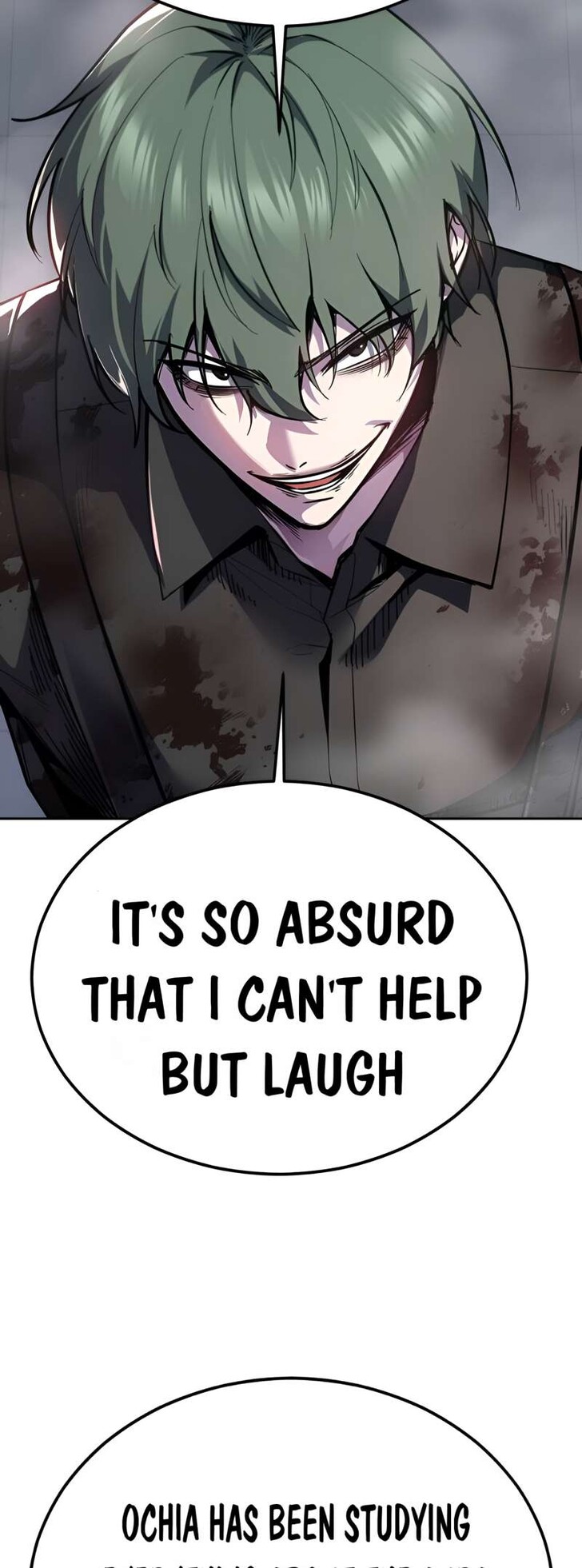 Read The Boy of Death EN Manga Online
