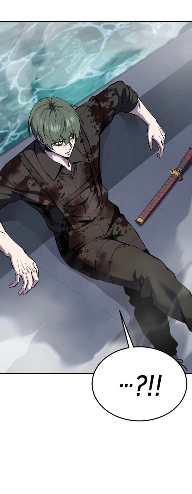Read The Boy of Death EN Manga Online