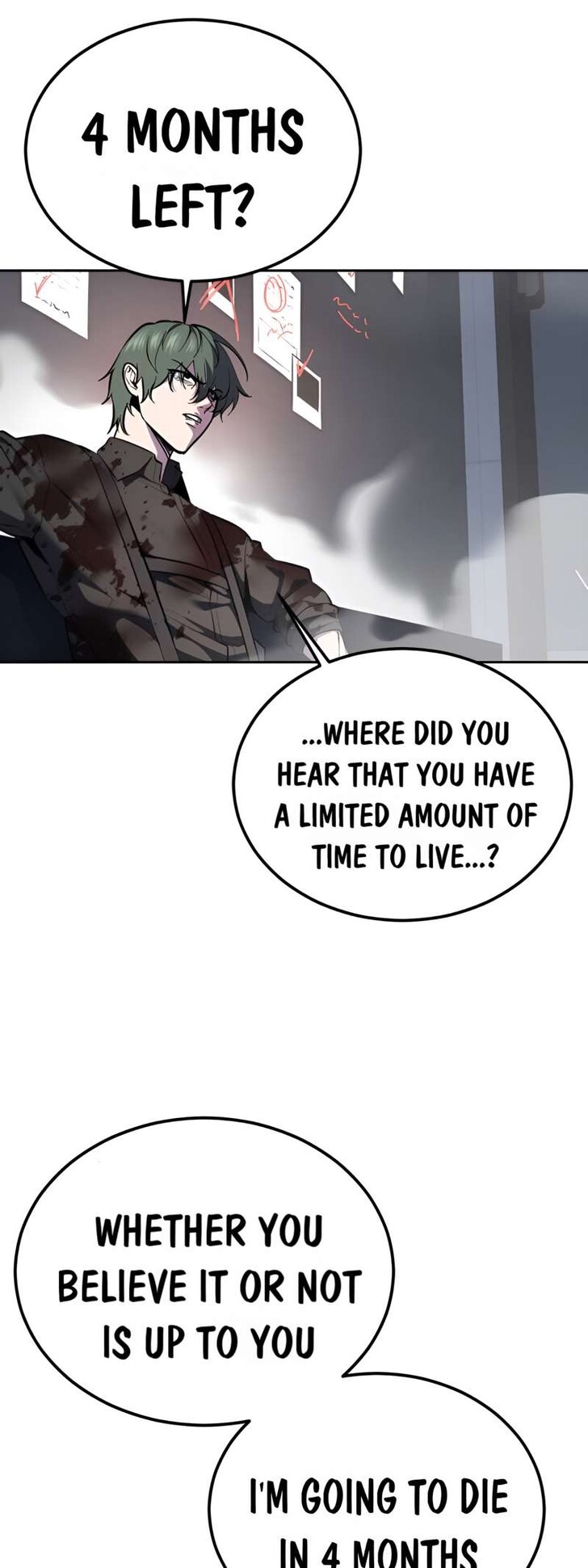Read The Boy of Death EN Manga Online
