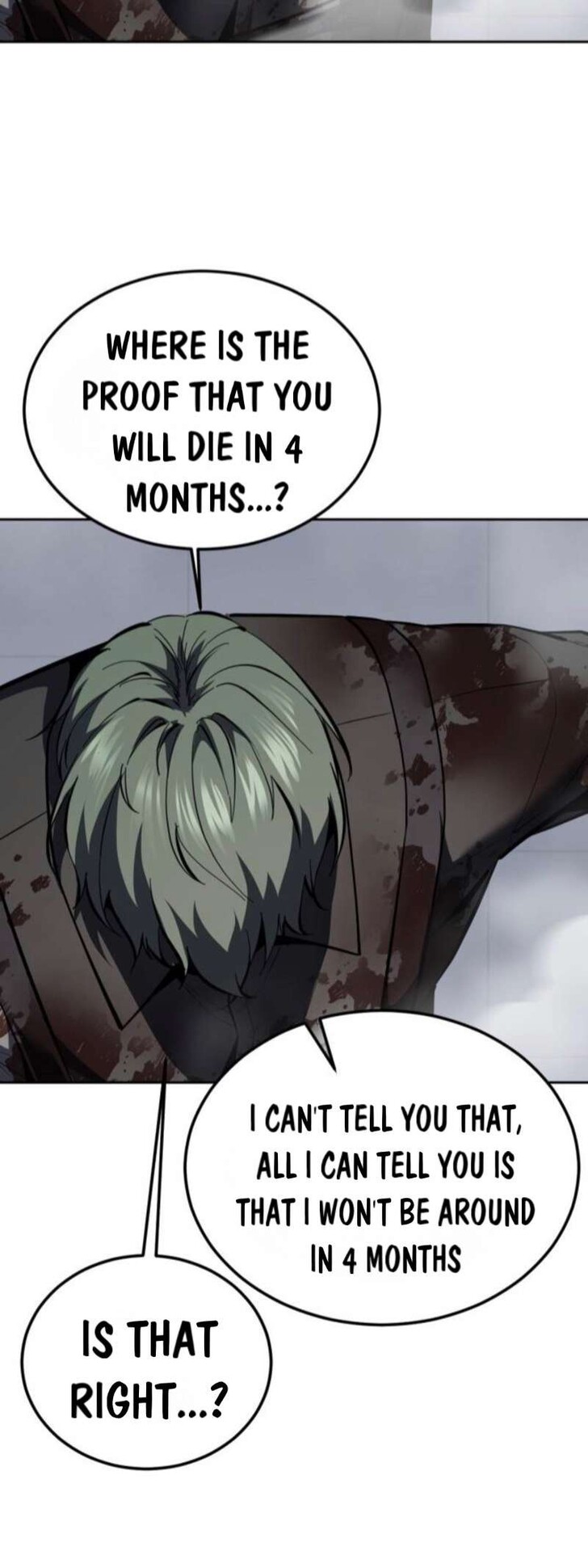 Read The Boy of Death EN Manga Online