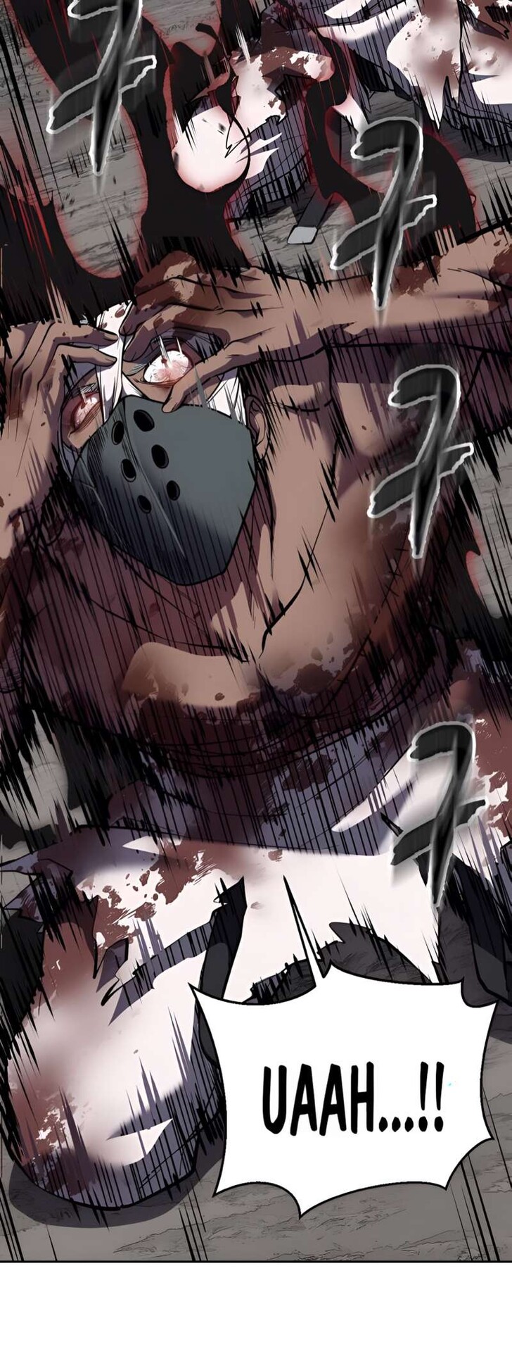 Read The Boy of Death EN Manga Online