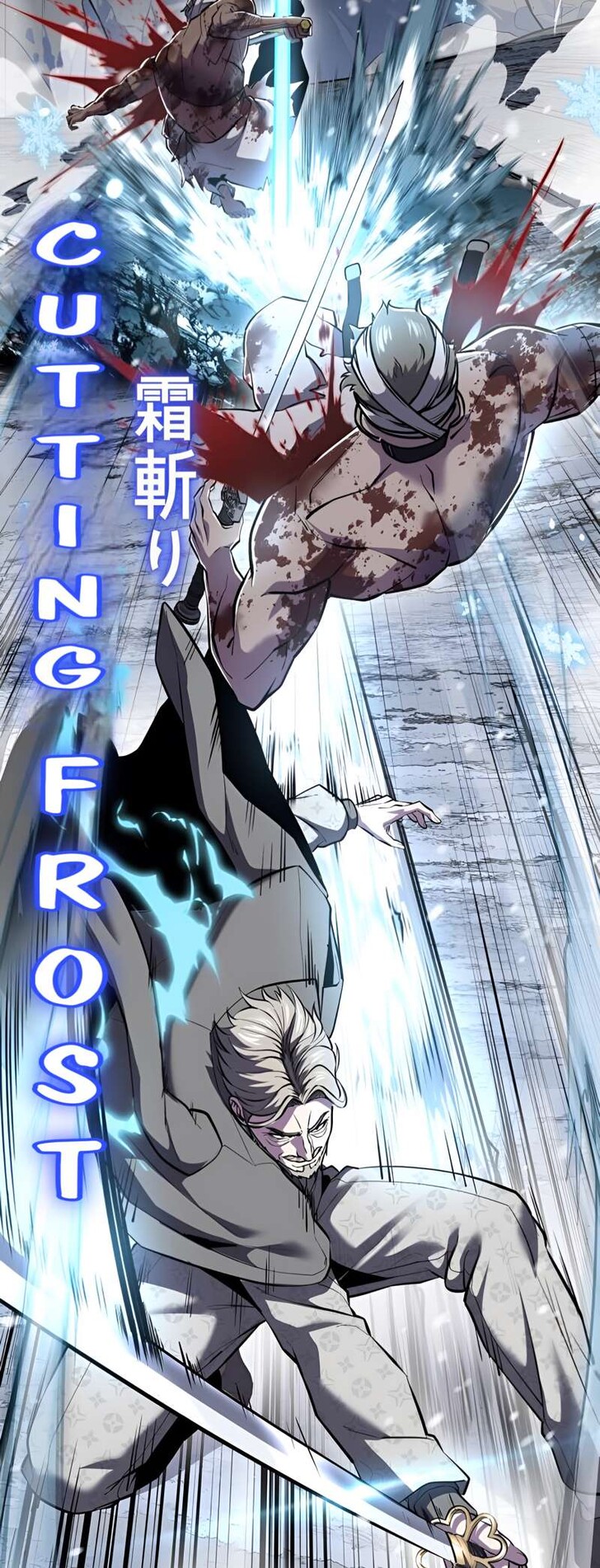 Read The Boy of Death EN Manga Online