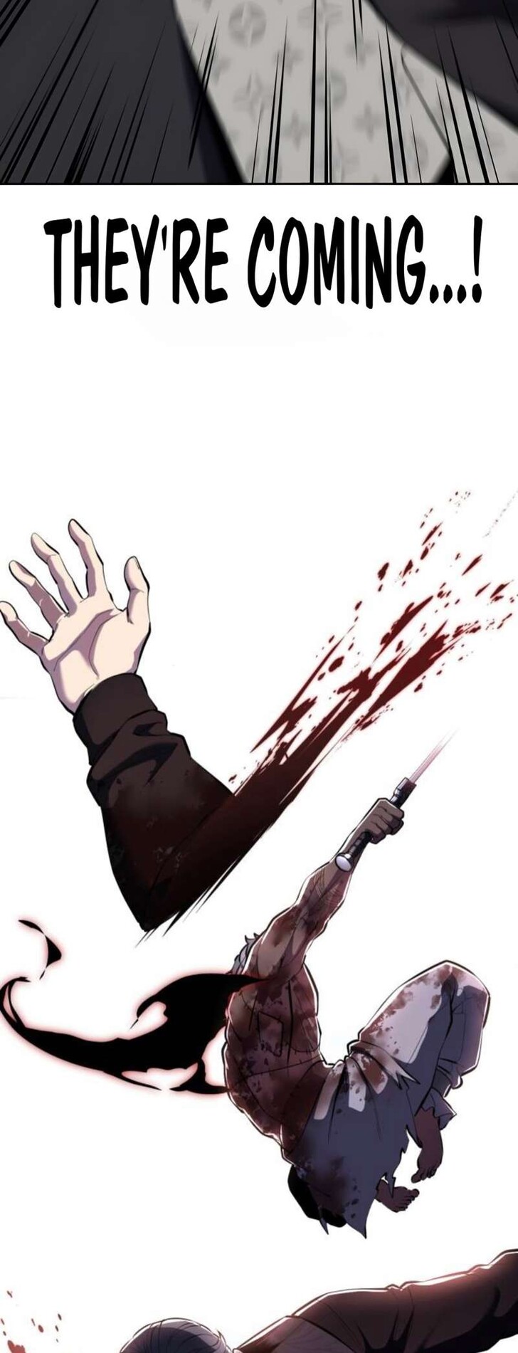 Read The Boy of Death EN Manga Online