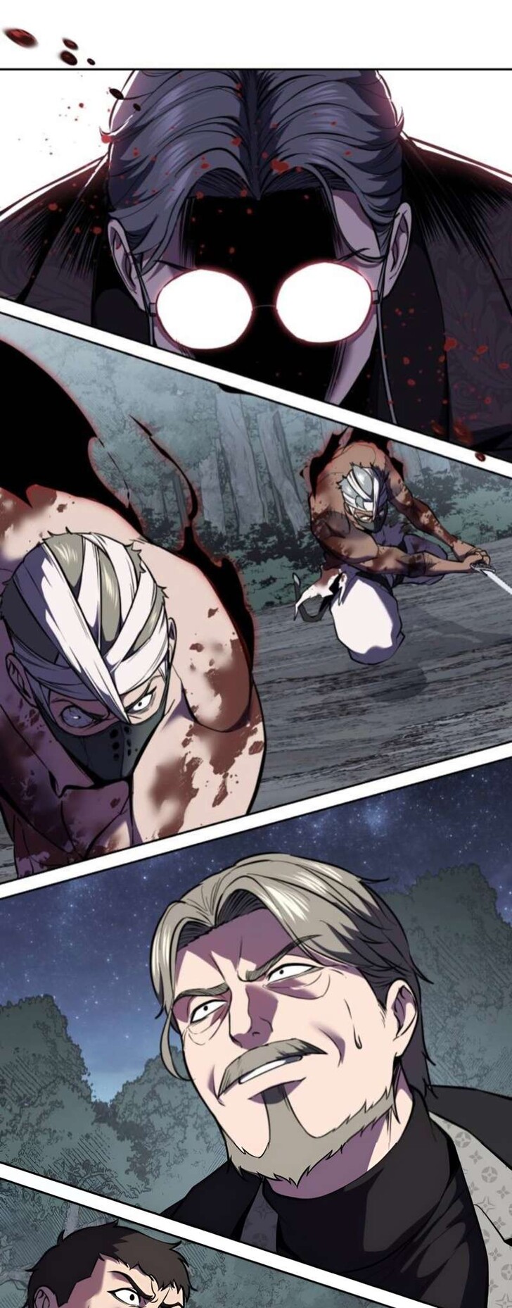 Read The Boy of Death EN Manga Online