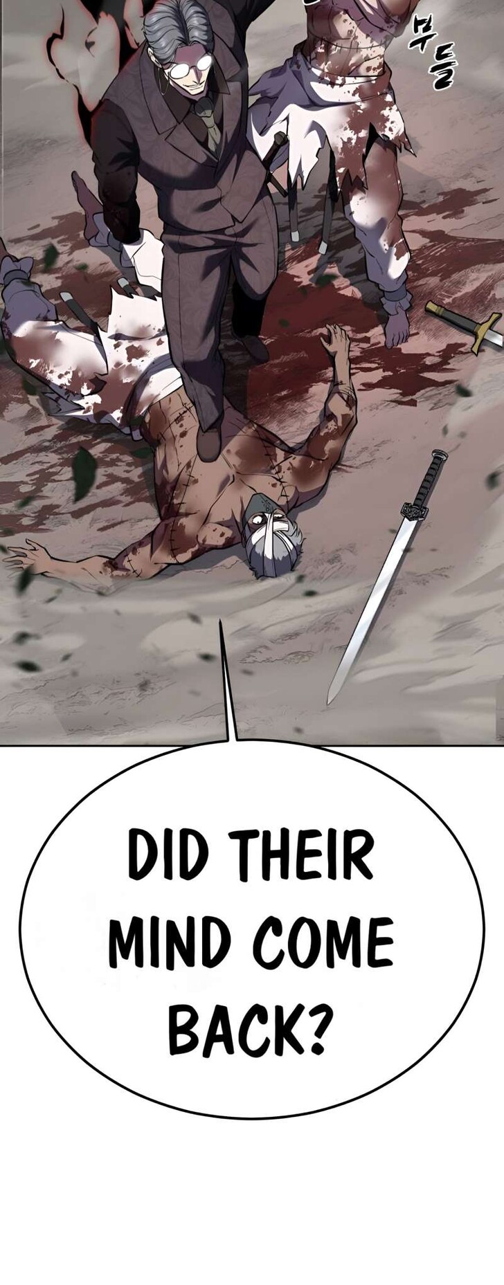 Read The Boy of Death EN Manga Online