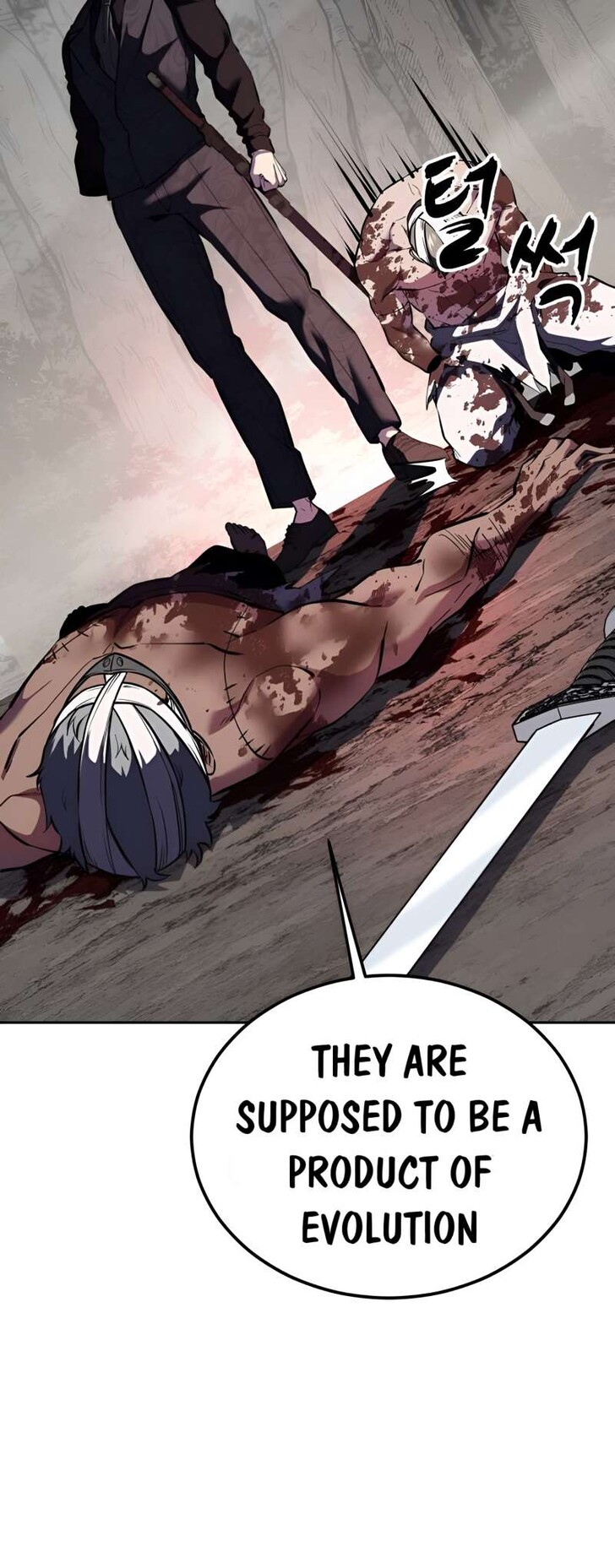 Read The Boy of Death EN Manga Online