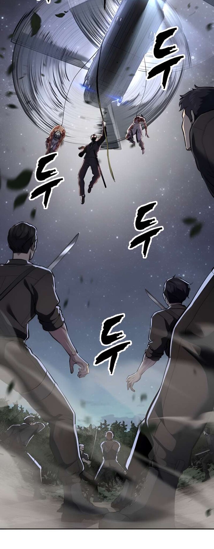 Read The Boy of Death EN Manga Online