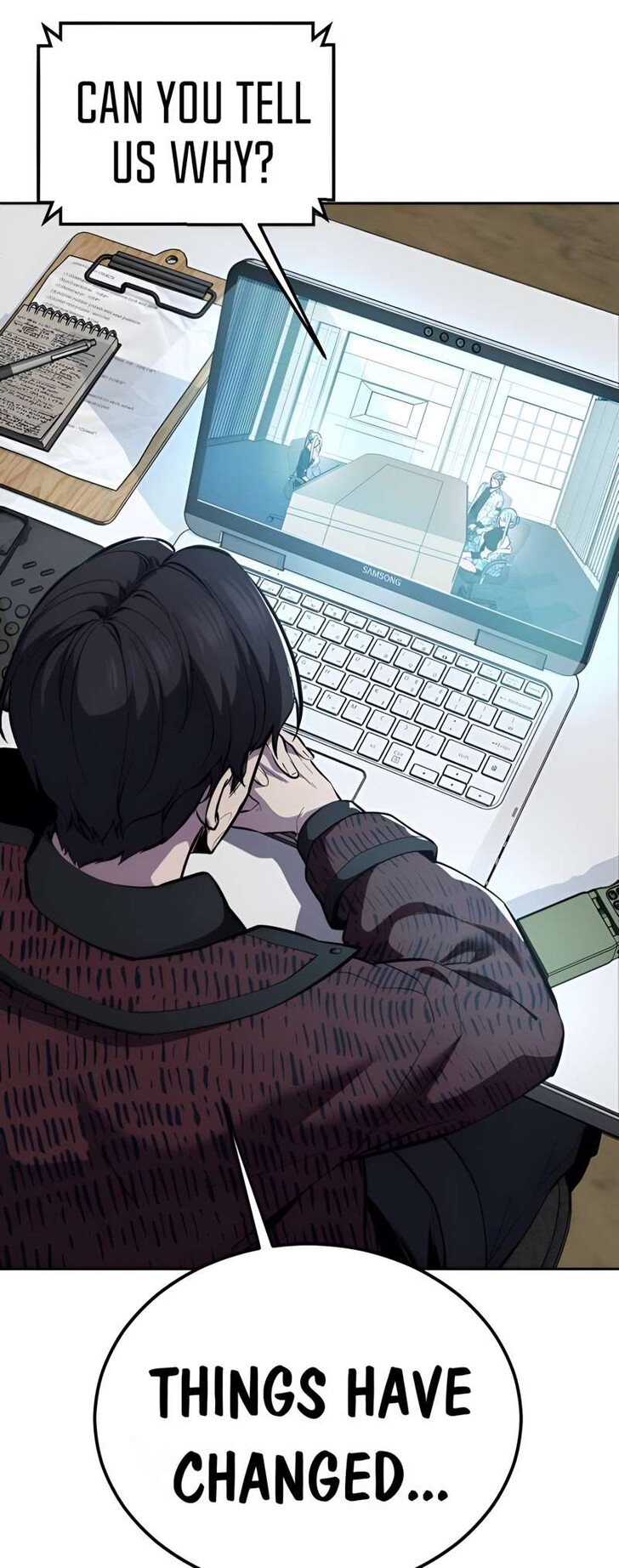 Read The Boy of Death EN Manga Online