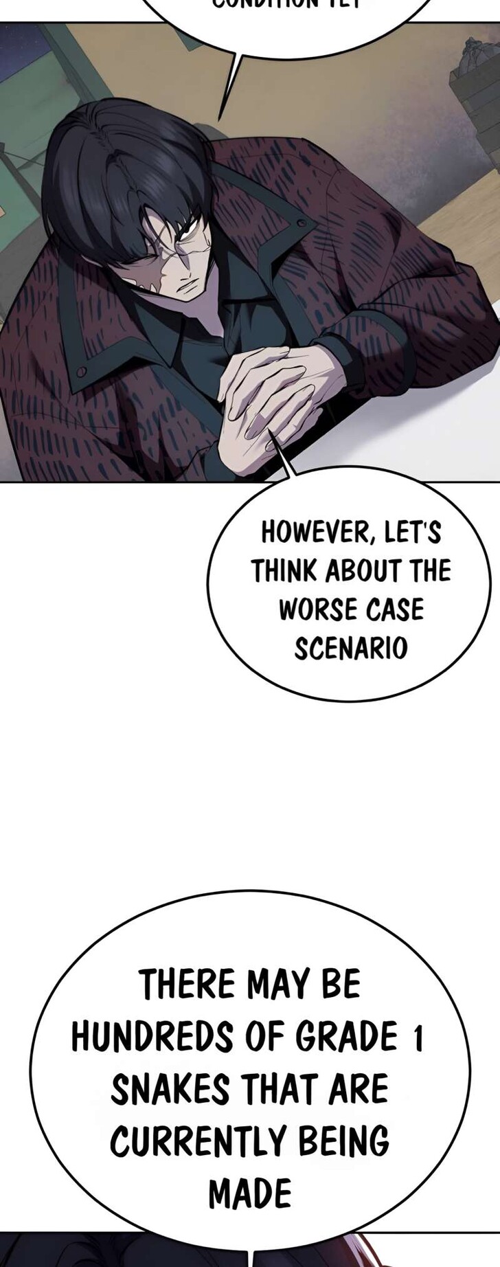 Read The Boy of Death EN Manga Online