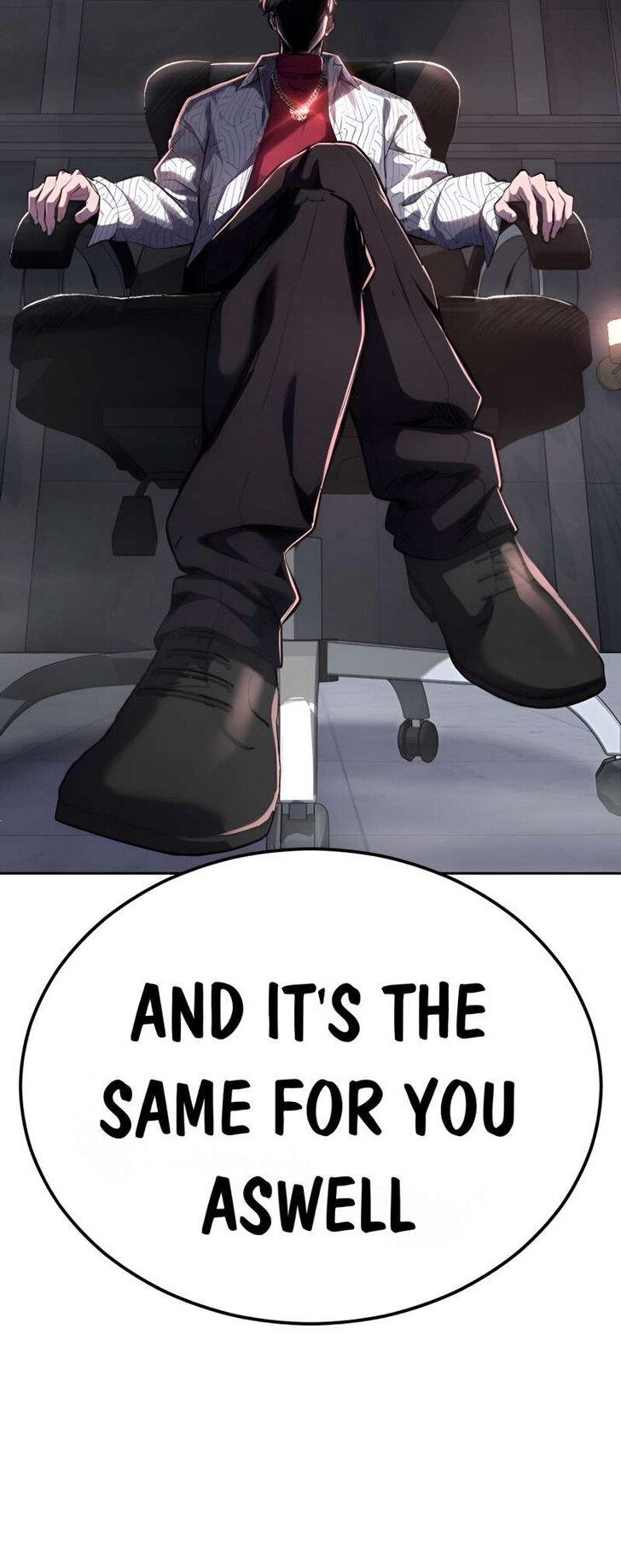 Read The Boy of Death EN Manga Online