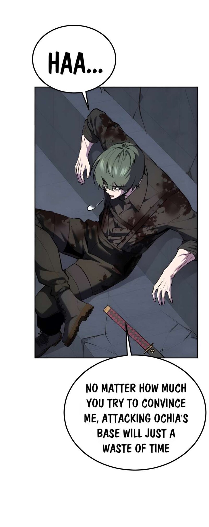 Read The Boy of Death EN Manga Online