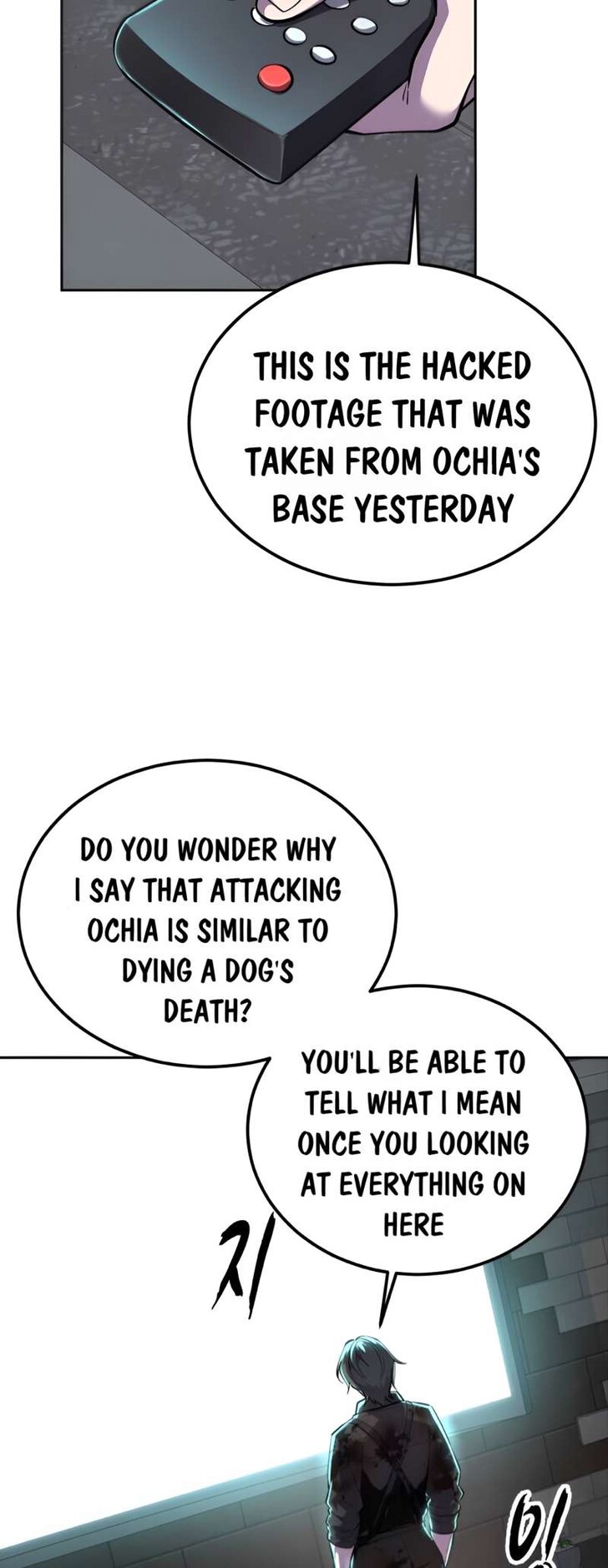 Read The Boy of Death EN Manga Online