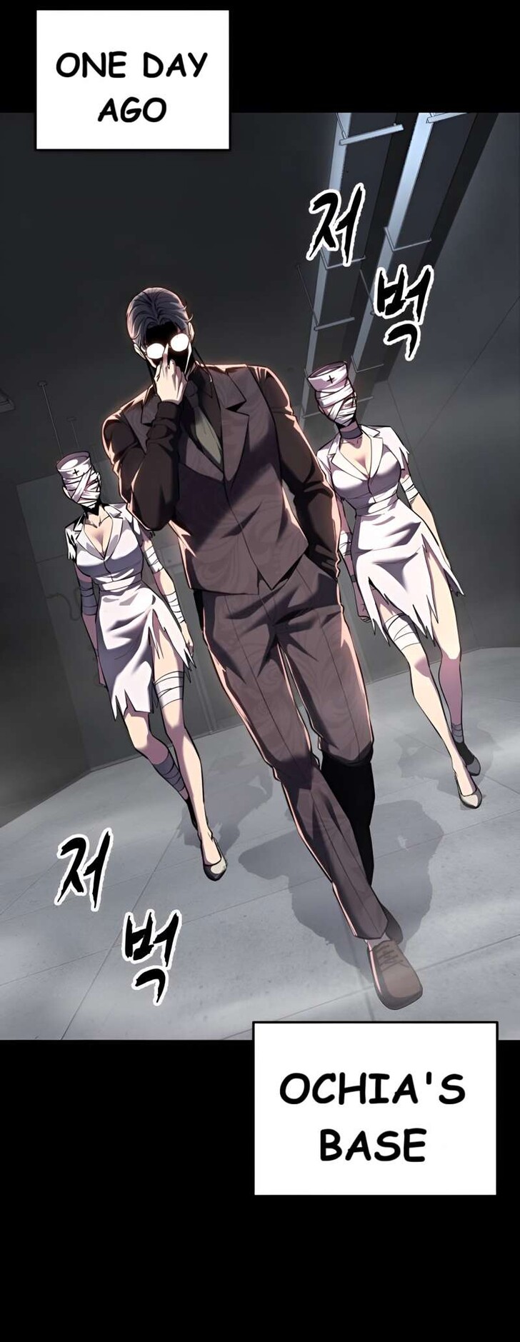 Read The Boy of Death EN Manga Online