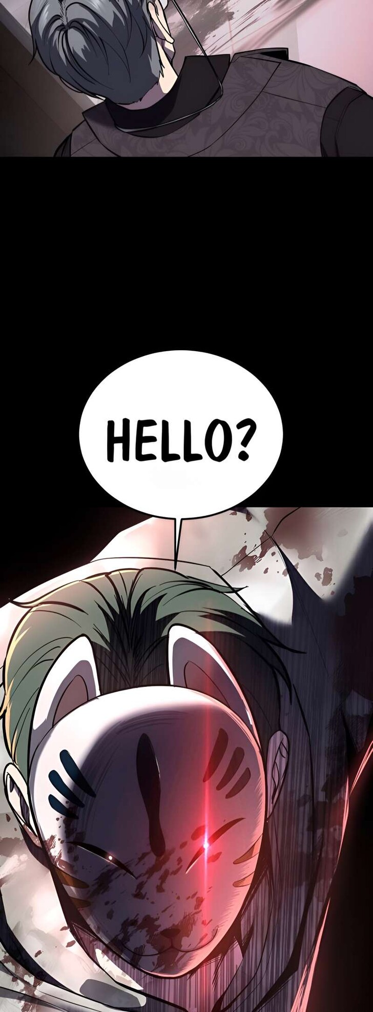 Read The Boy of Death EN Manga Online