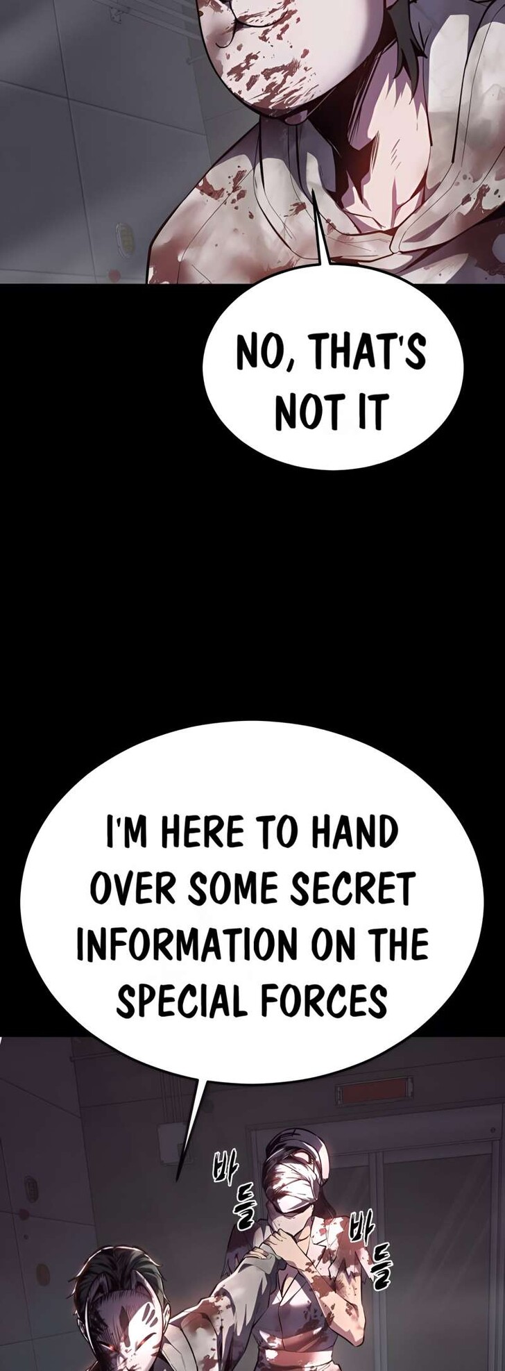 Read The Boy of Death EN Manga Online