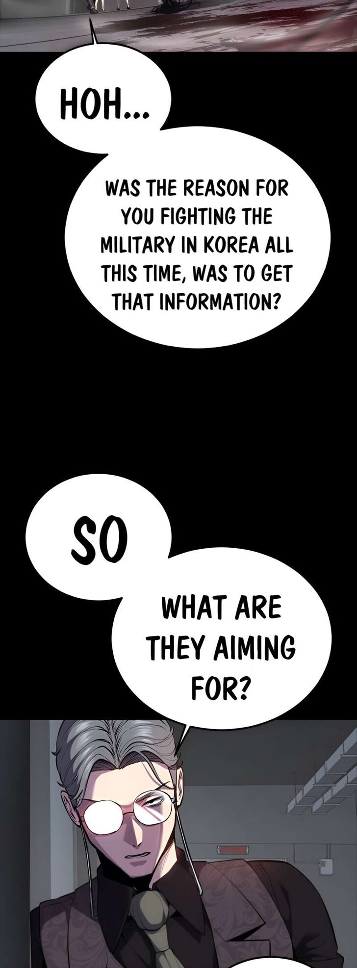 Read The Boy of Death EN Manga Online