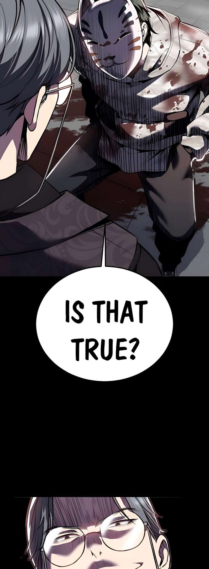Read The Boy of Death EN Manga Online