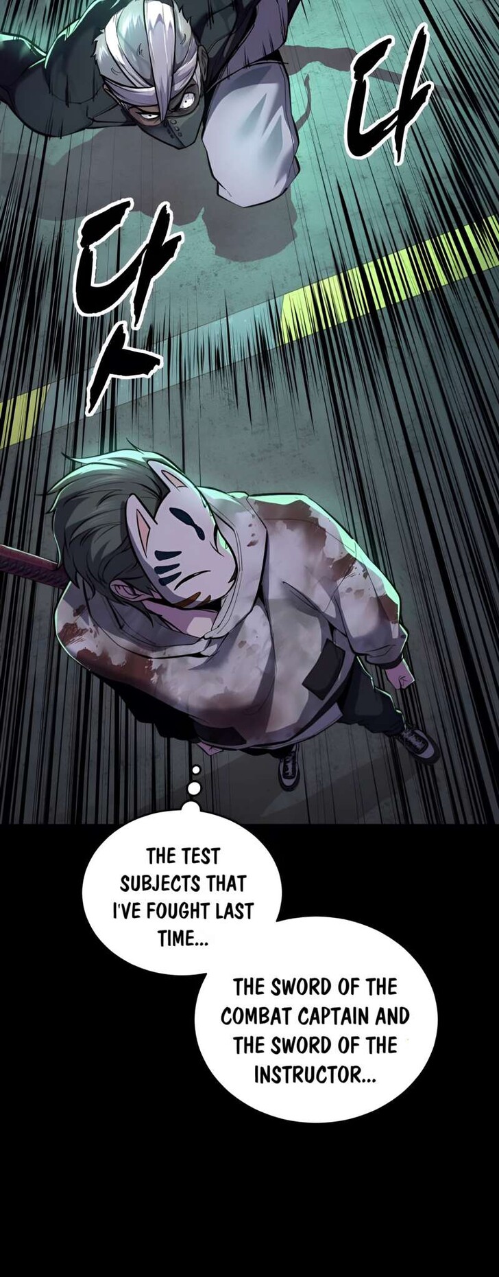 Read The Boy of Death EN Manga Online